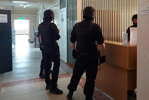 В больнице Новосибирска потеряли маленького пациента – он ушёл, но потом вернулся